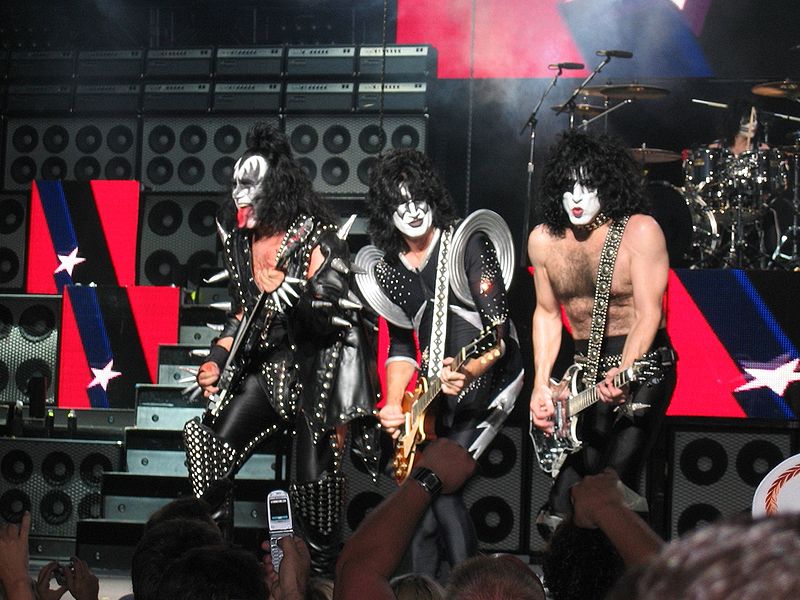 Група kiss скачать песню